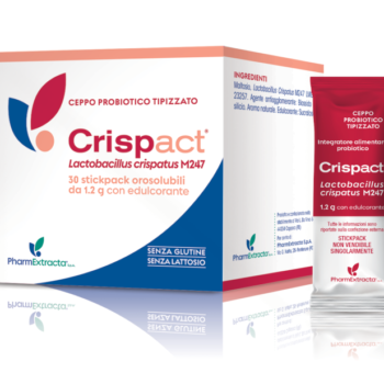 CRISPACT probiootikumid naistele, 30 pakk.
