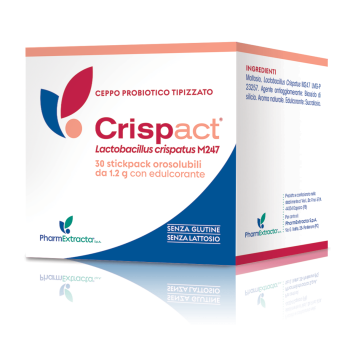 CRISPACT probiootikumid naistele, 30 pakk.